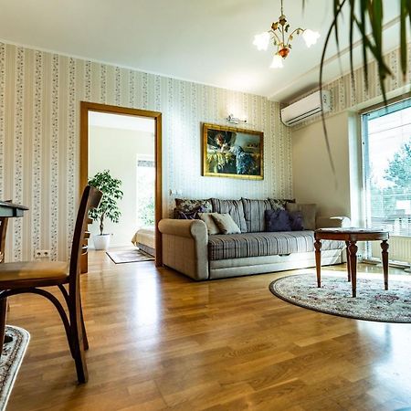 Ramaus Poilsio Apartamentai 팔랑가 외부 사진
