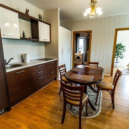 Ramaus Poilsio Apartamentai 팔랑가 외부 사진