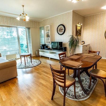 Ramaus Poilsio Apartamentai 팔랑가 외부 사진