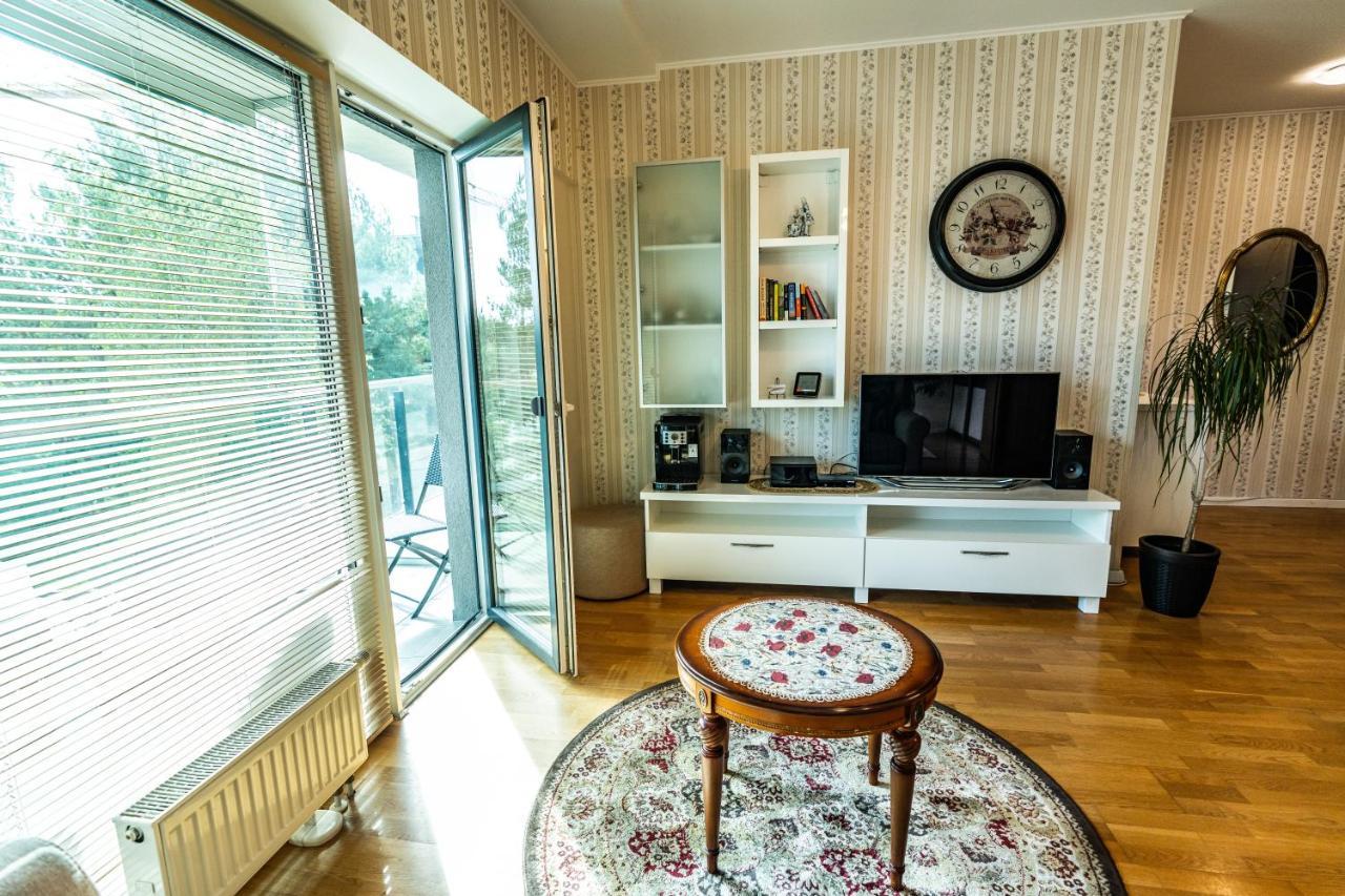 Ramaus Poilsio Apartamentai 팔랑가 외부 사진