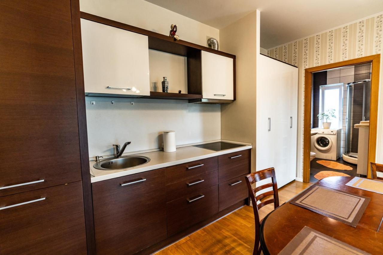 Ramaus Poilsio Apartamentai 팔랑가 외부 사진