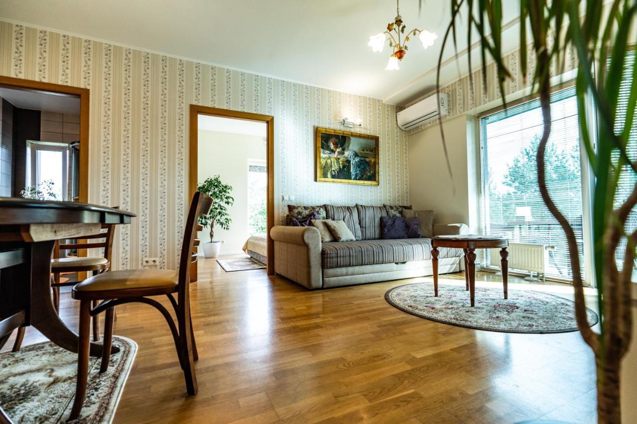 Ramaus Poilsio Apartamentai 팔랑가 외부 사진