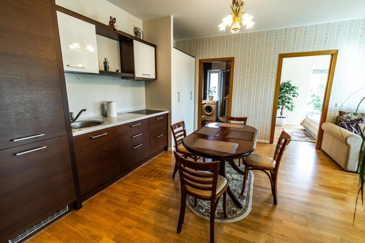 Ramaus Poilsio Apartamentai 팔랑가 외부 사진