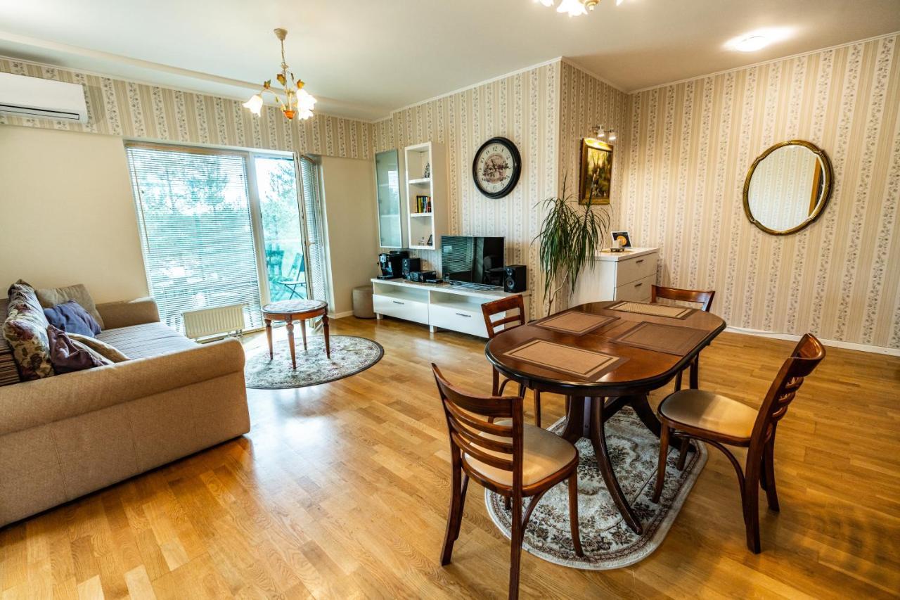 Ramaus Poilsio Apartamentai 팔랑가 외부 사진
