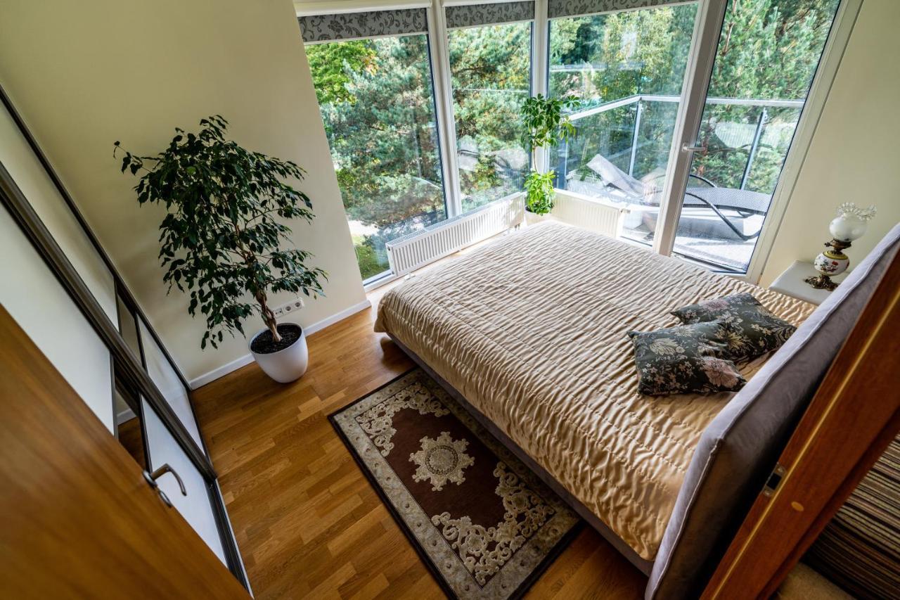 Ramaus Poilsio Apartamentai 팔랑가 외부 사진
