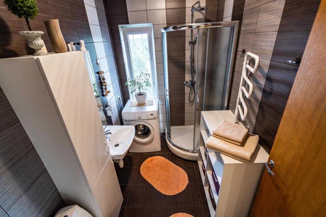 Ramaus Poilsio Apartamentai 팔랑가 외부 사진