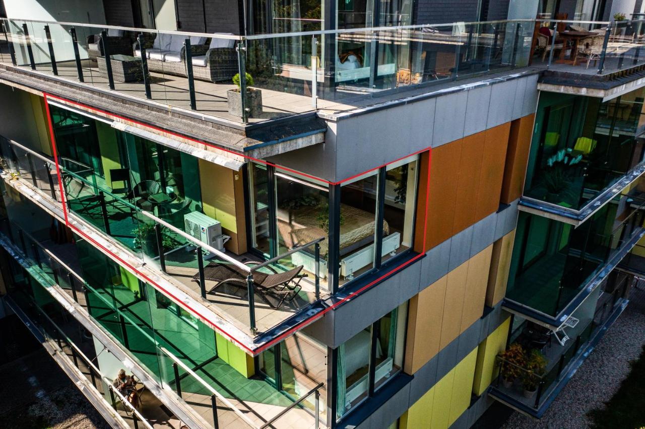 Ramaus Poilsio Apartamentai 팔랑가 외부 사진