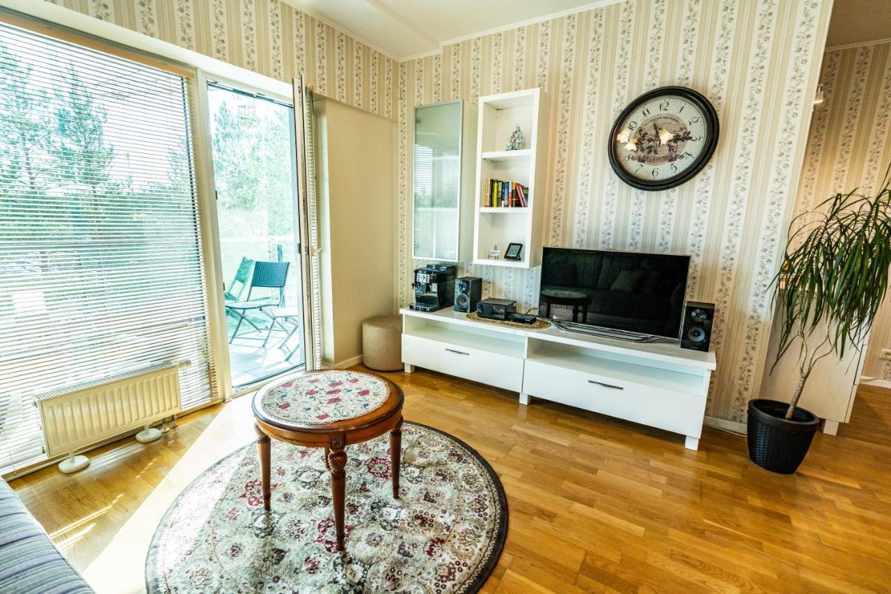 Ramaus Poilsio Apartamentai 팔랑가 외부 사진