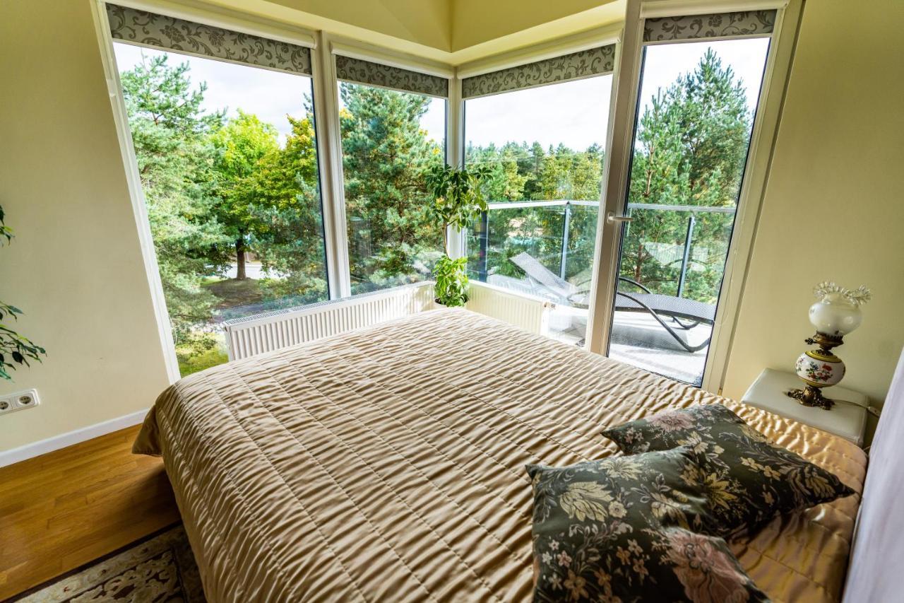Ramaus Poilsio Apartamentai 팔랑가 외부 사진