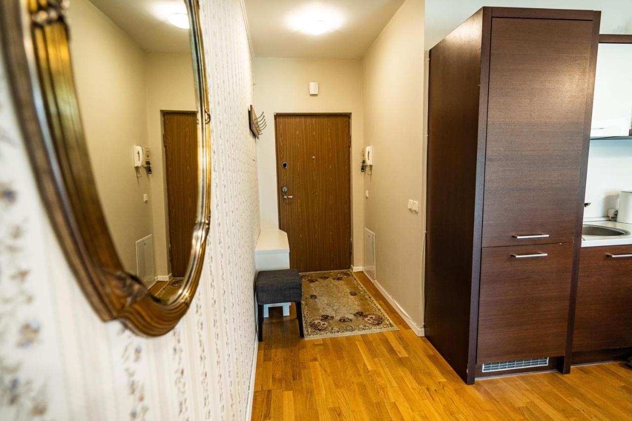 Ramaus Poilsio Apartamentai 팔랑가 외부 사진
