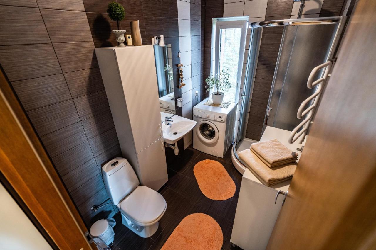Ramaus Poilsio Apartamentai 팔랑가 외부 사진