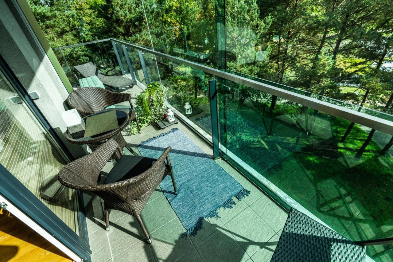 Ramaus Poilsio Apartamentai 팔랑가 외부 사진