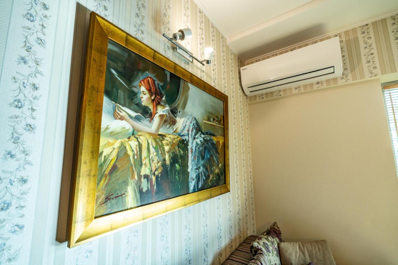 Ramaus Poilsio Apartamentai 팔랑가 외부 사진