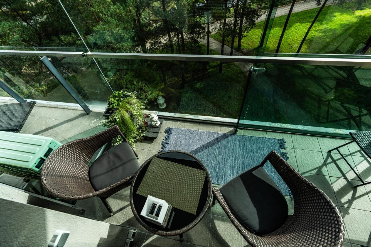Ramaus Poilsio Apartamentai 팔랑가 외부 사진