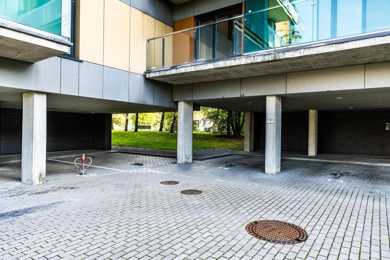 Ramaus Poilsio Apartamentai 팔랑가 외부 사진
