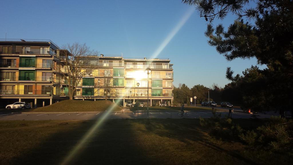 Ramaus Poilsio Apartamentai 팔랑가 객실 사진