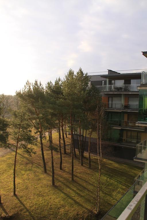Ramaus Poilsio Apartamentai 팔랑가 객실 사진