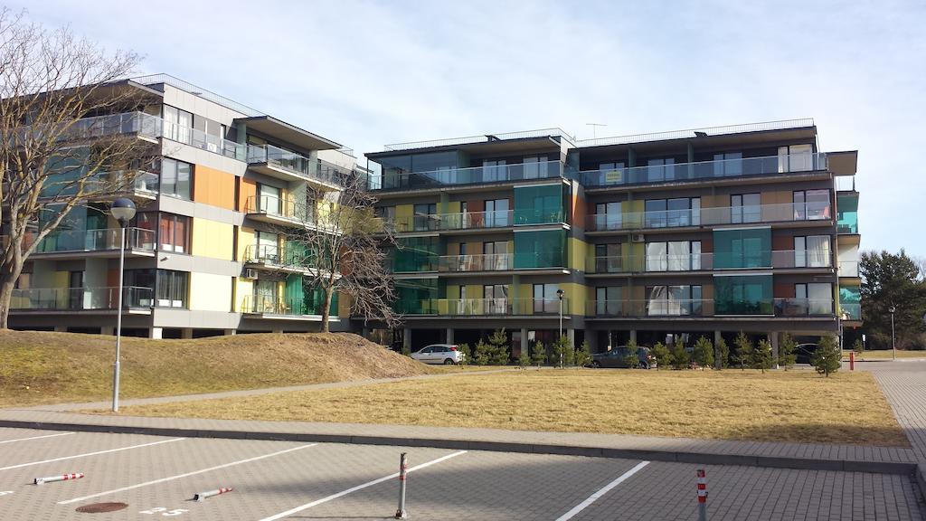 Ramaus Poilsio Apartamentai 팔랑가 객실 사진